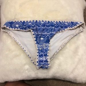 Bathing suit bottoms